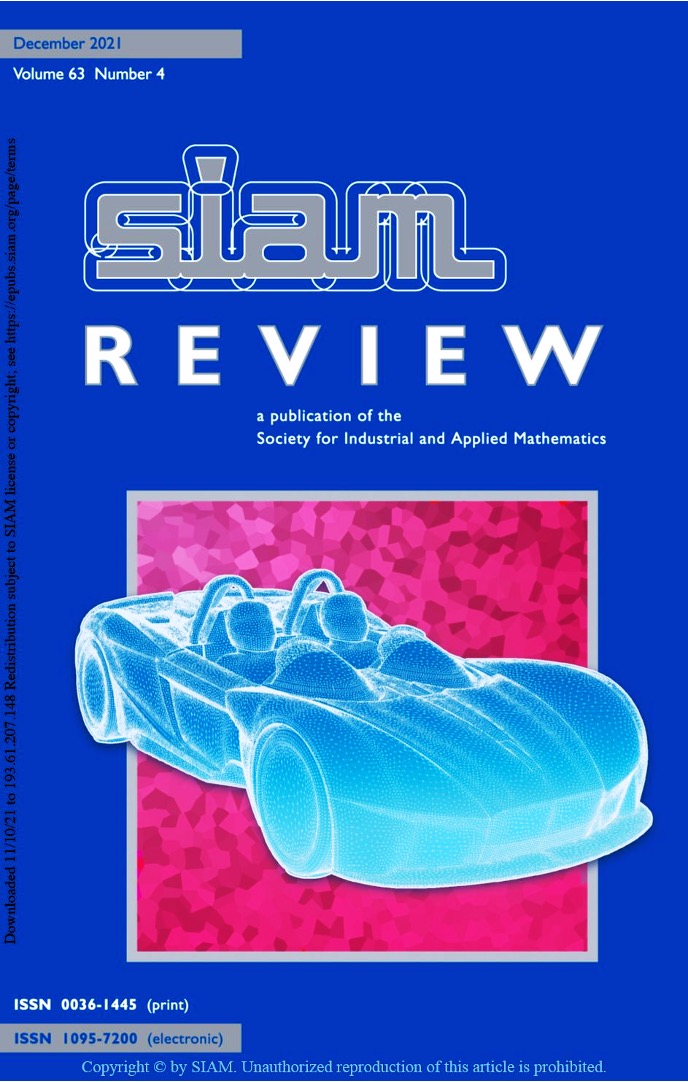 SIAMREVIEW
